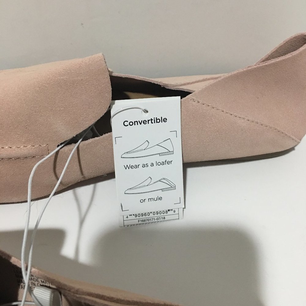 A New Day Women's Jisela Collapsible - Back Loafers Size # 11 - Picture 7 of 7